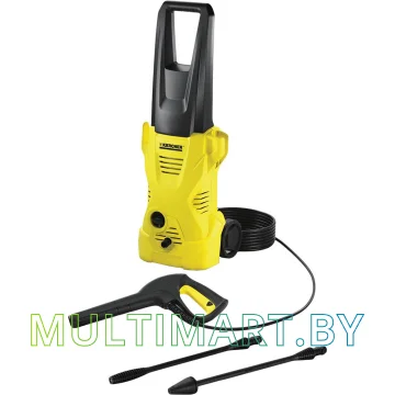 Мойка высокого давления Karcher K 2 (1.673-220.0) картинка 3